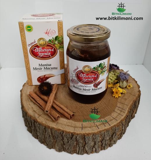 Macuni Mesir Manisa Mesir Macunu 400 gr Bitki Limanı